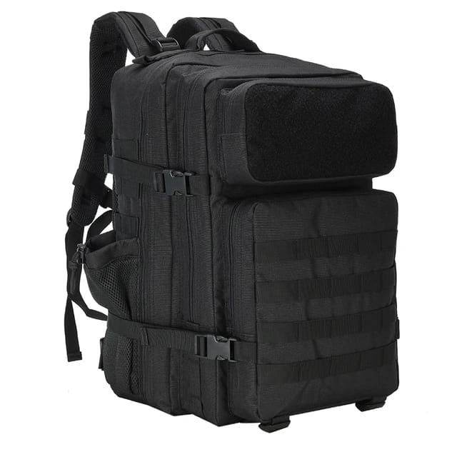 Tactical backbag